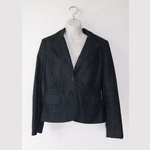 Loft Blazer - Dark Grey - Sz. 12
